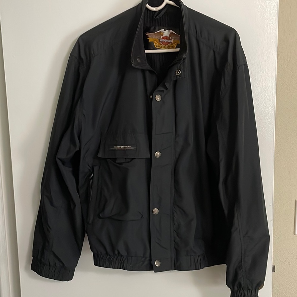 Harley Davidson Vintage Mens Jacket